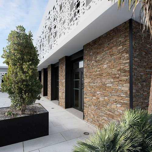 Outdoor Cladding
