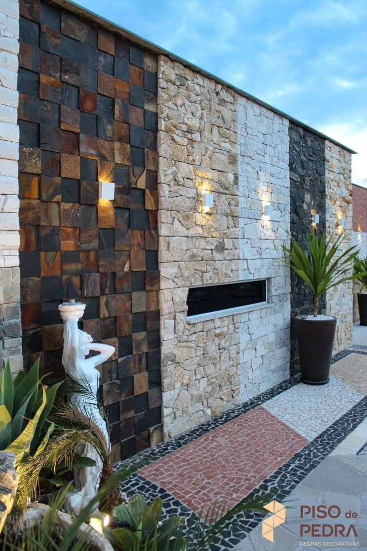 Exterior Wall Cladding