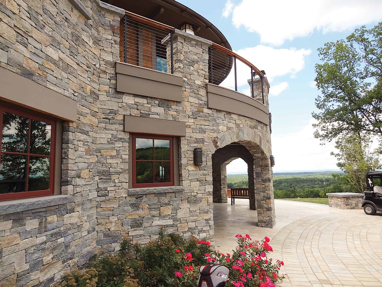 Exterior Wall Designs