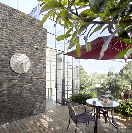 Exterior Wall Designs