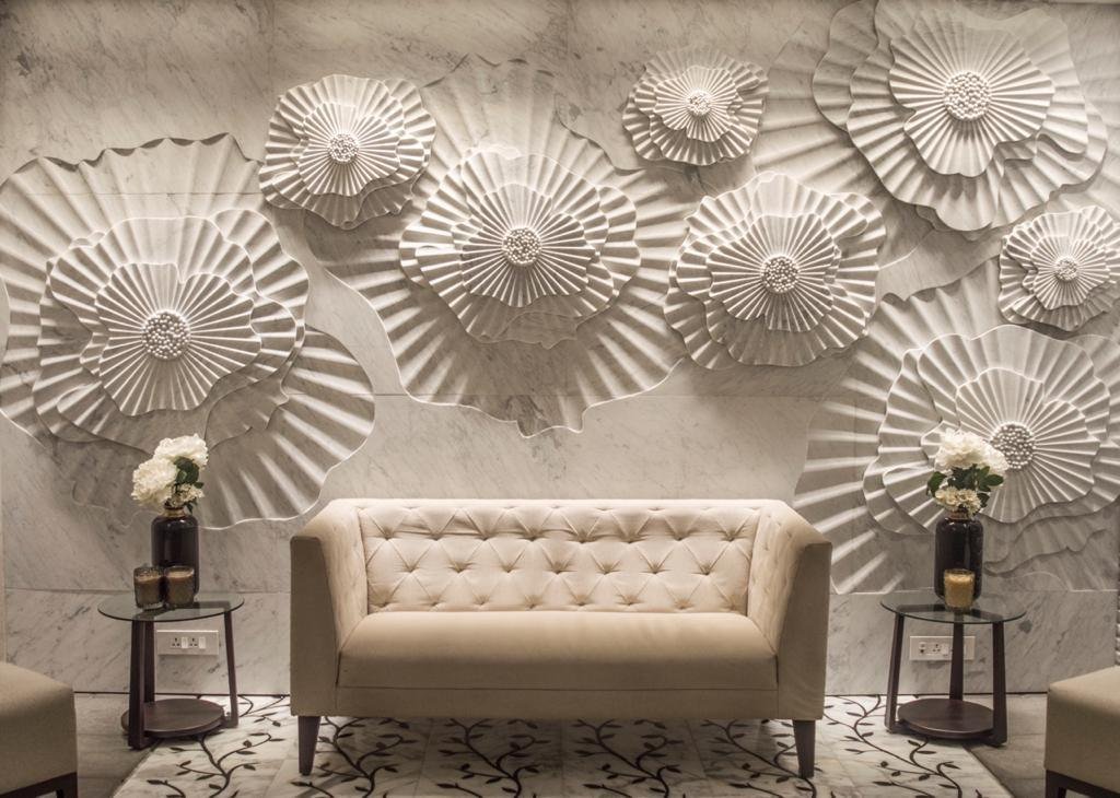 Creative Uses of Marble Inlay