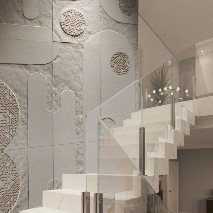 Modern Wall Panel