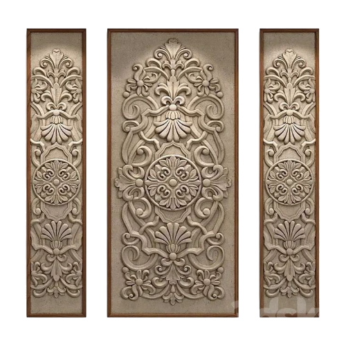 Classic Wall Panel