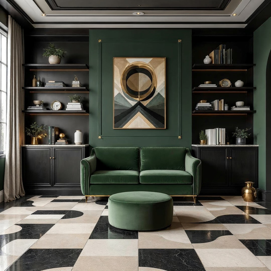 Floor Pattern