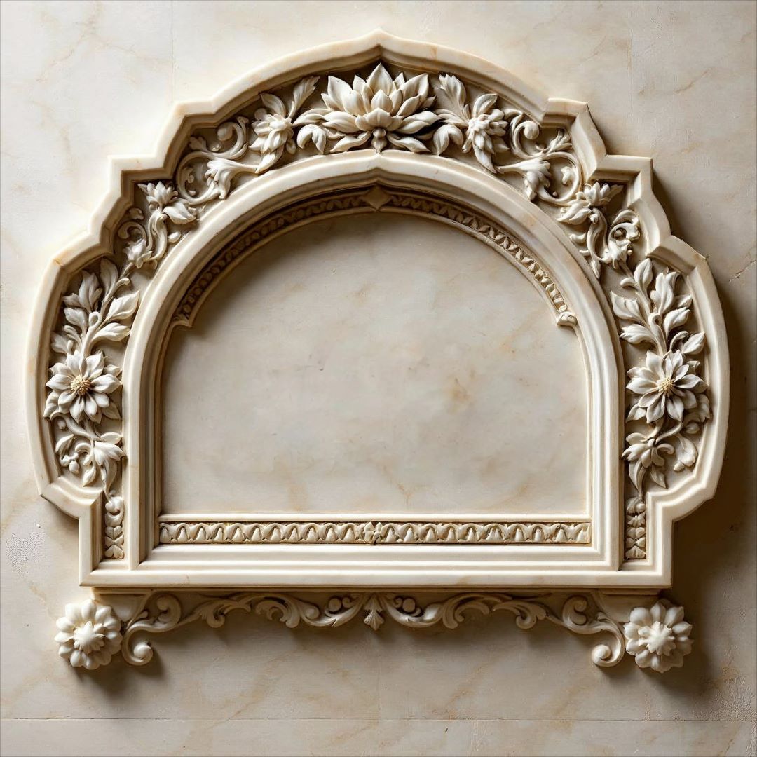 Stone Name Plate