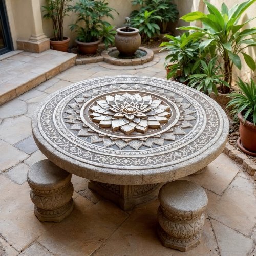 Stone Table Top product