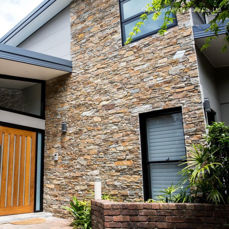 Exterior Wall Designs